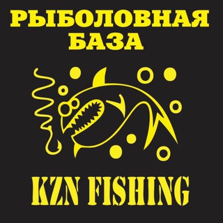 Логотип канала kznfish