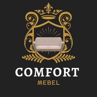 Логотип канала comfortmebel1