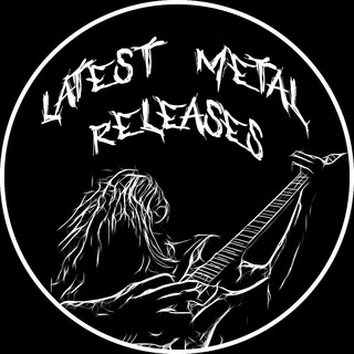 Логотип канала latest_metal_releases