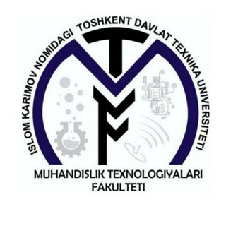 Логотип muhandislik_texnologiyalari