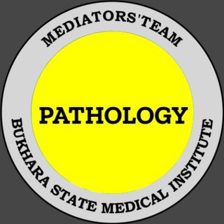 Логотип канала pathology_mediators