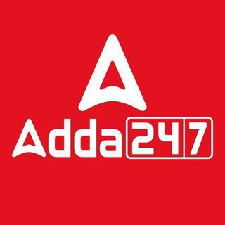 Логотип канала adda247live