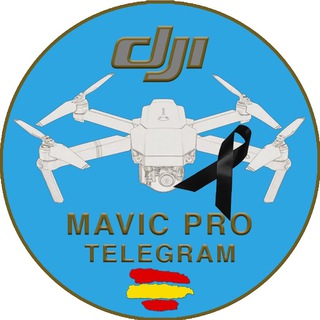 Логотип канала djimavic_pro