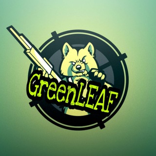 Логотип канала greenleafvldk