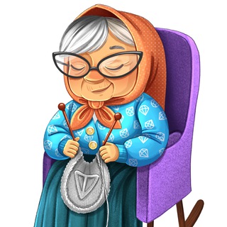 Логотип канала granny_chat