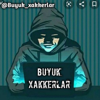 Логотип канала buyuk_xakkerlar_group