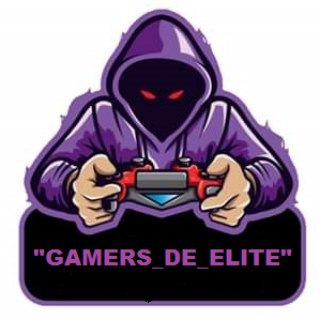 Логотип канала gamers_de_elite