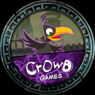 Логотип канала crowdgames1