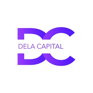 Логотип канала delacapital