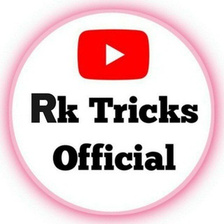 Логотип канала rk_tricks