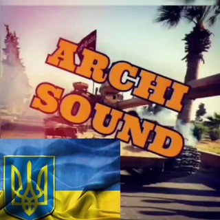 Логотип archi_soundd