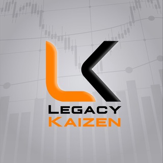 Логотип канала LegacyKaizen