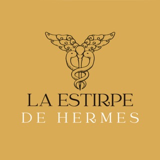 Логотип канала la_estirpe_de_hermes