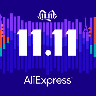 Логотип канала ali11_11express