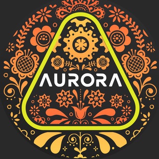 Логотип канала aurora_is_near