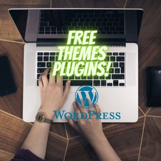 Логотип канала freegplwordpress