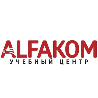 Логотип канала alfavuz