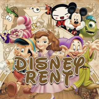 Логотип канала disneyrent