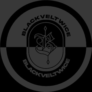 Логотип канала ofcblackveltwice