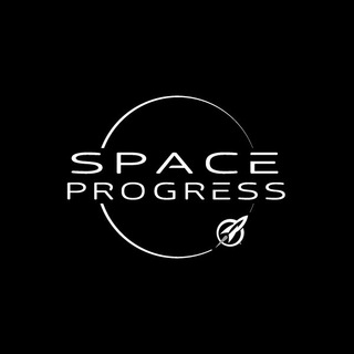 Логотип канала space_progress