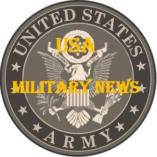 Логотип канала usamilitarynews