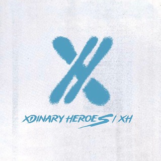 Логотип канала xdinaryheroesjyp