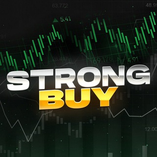 Логотип канала strongbuy