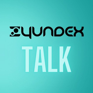 Логотип канала zyundextalk