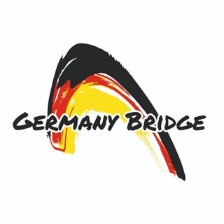 Логотип канала germany_bridg