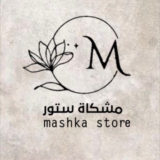 Логотип канала mashkastore