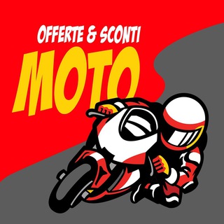 Логотип канала offerte_moto