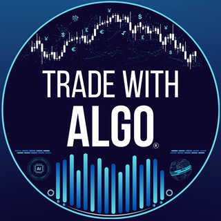 Логотип канала tradewithalgo_robot