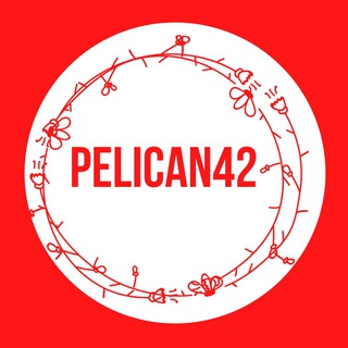 Логотип канала pelican42kem