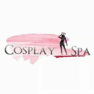 Логотип канала cosplayspa