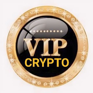 Логотип канала crypto_vipnew