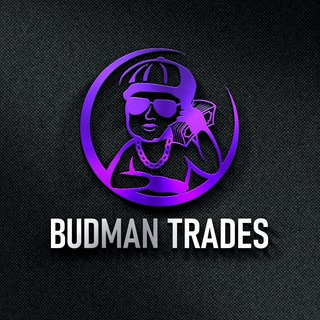 Логотип канала budmantrades