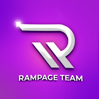 Логотип канала rampageteam01