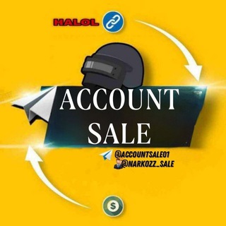 Логотип канала accountsale01