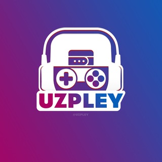 Логотип канала uzpley