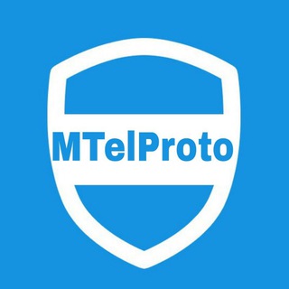 Логотип канала MTelProto