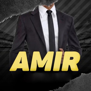 Логотип amir_sports_analitic