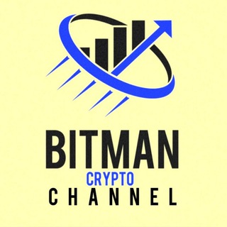 Логотип канала cryptobitman