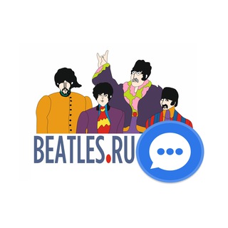 Логотип канала beatles_ru_forum