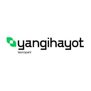 Логотип канала yangihayot_texnopark