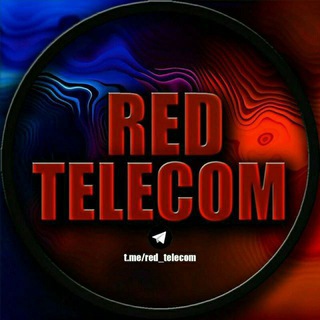 Логотип канала redtelecomchat