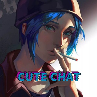 Логотип канала cute_people_chat