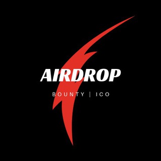 Логотип канала airdropbounthunt