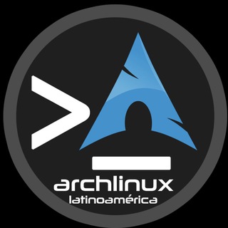 Логотип канала archlinuxlatinoamerica