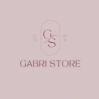 Логотип канала gabristore