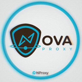 Логотип nproxy